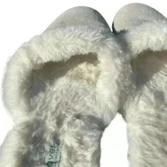 Haven Well Within Suede Leather Mule Slide Slippers 10 - Picture 5 of 7